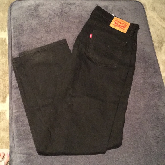 Levi’s jeans men’s - - black - Picture 1 of 2